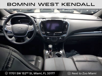 2023 Chevrolet Traverse RS