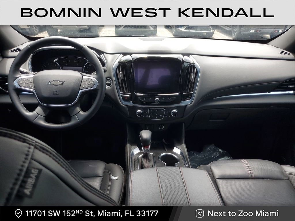 2023 Chevrolet Traverse RS