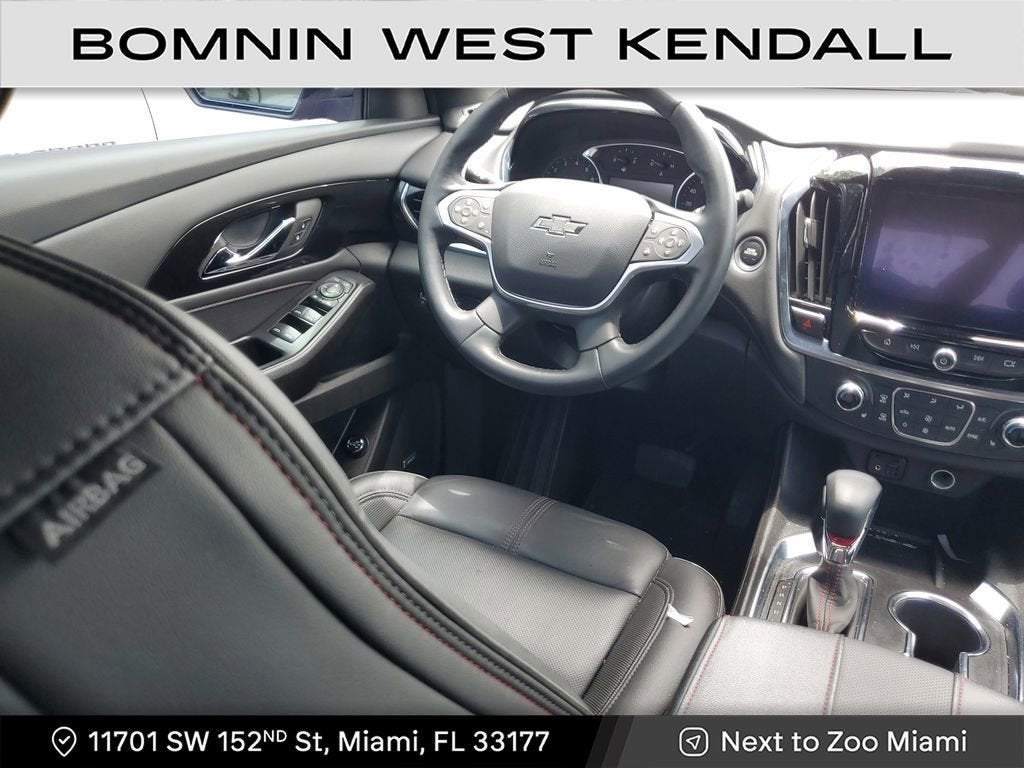 2023 Chevrolet Traverse RS