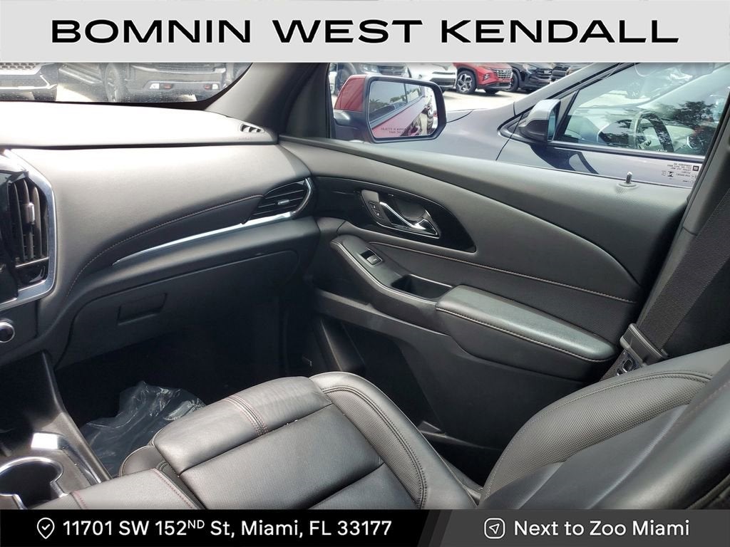 2023 Chevrolet Traverse RS