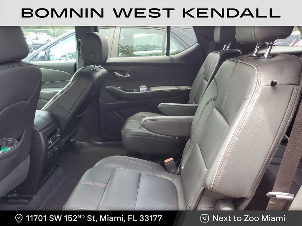 2023 Chevrolet Traverse RS