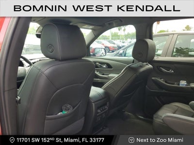 2023 Chevrolet Traverse RS