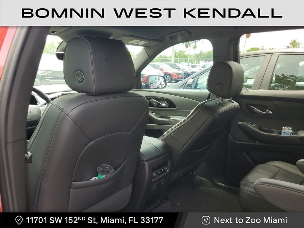 2023 Chevrolet Traverse RS