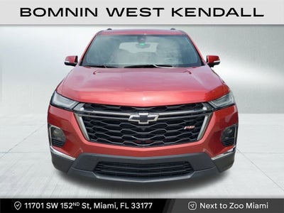 2023 Chevrolet Traverse RS