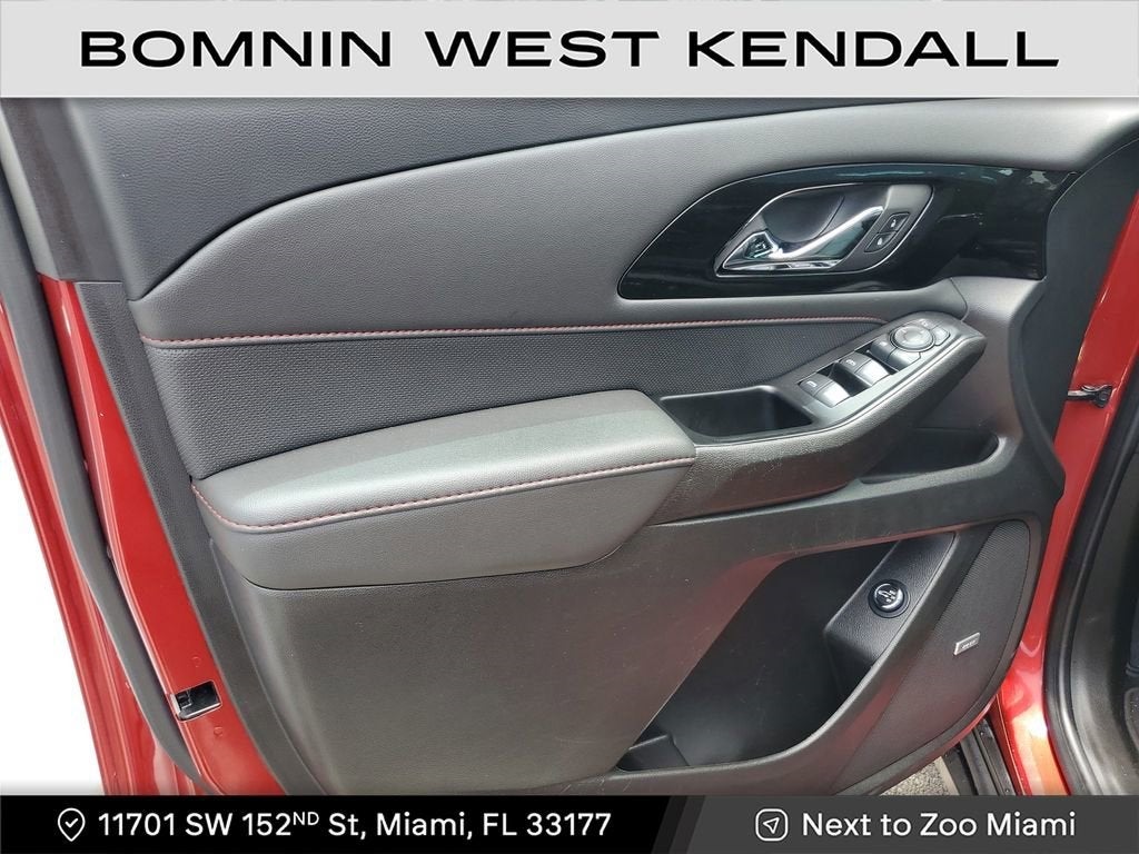 2023 Chevrolet Traverse RS