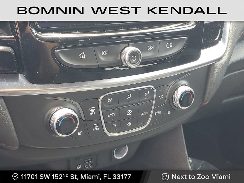 2023 Chevrolet Traverse RS