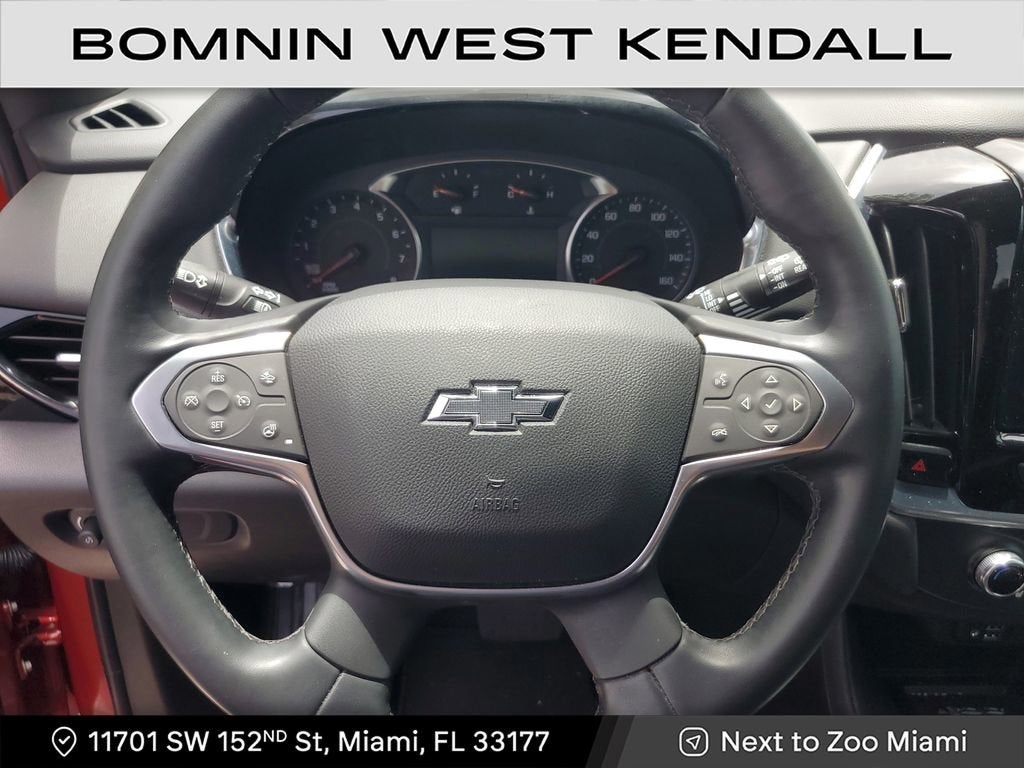 2023 Chevrolet Traverse RS