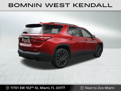 2023 Chevrolet Traverse RS