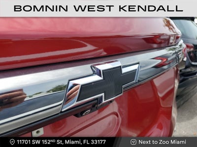 2023 Chevrolet Traverse RS