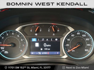 2021 Chevrolet Traverse RS