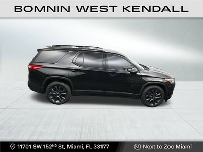 2021 Chevrolet Traverse RS