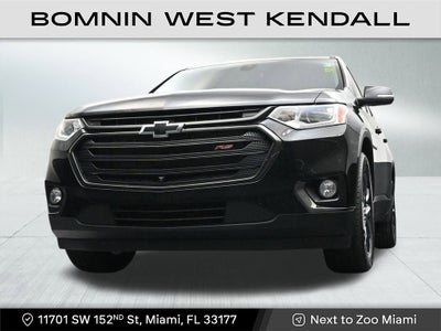 2021 Chevrolet Traverse RS