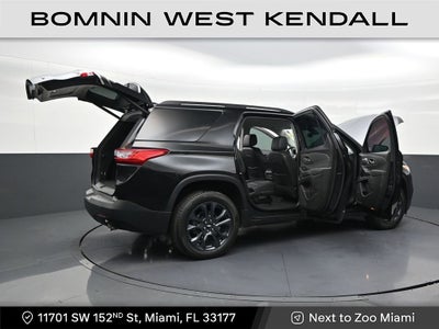 2021 Chevrolet Traverse RS