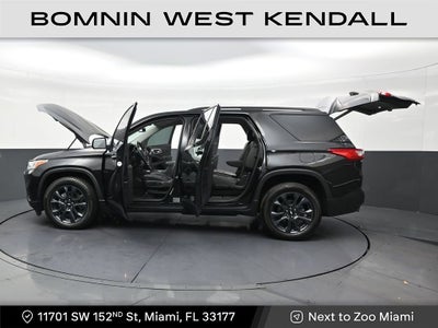 2021 Chevrolet Traverse RS