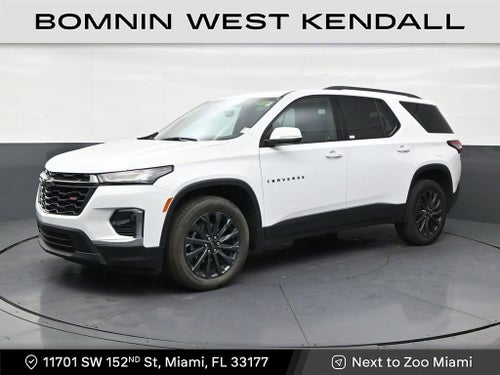 2023 Chevrolet Traverse RS