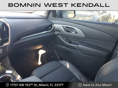 2021 Chevrolet Traverse RS