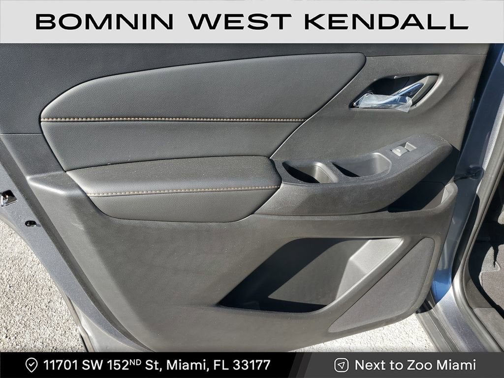 2021 Chevrolet Traverse RS