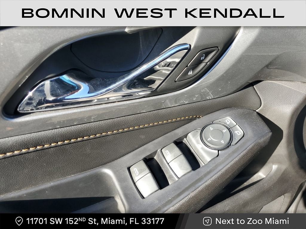 2021 Chevrolet Traverse RS