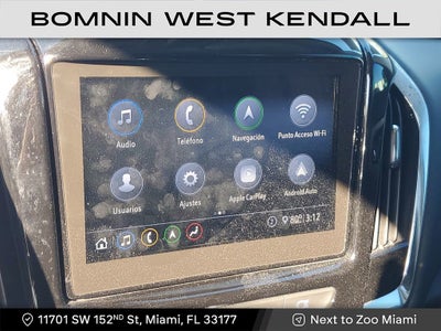 2021 Chevrolet Traverse RS