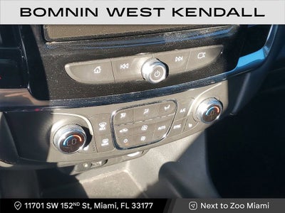 2021 Chevrolet Traverse RS