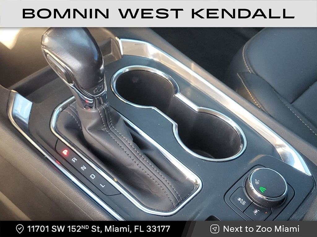 2021 Chevrolet Traverse RS