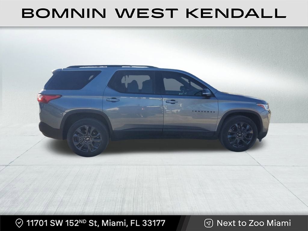 2021 Chevrolet Traverse RS