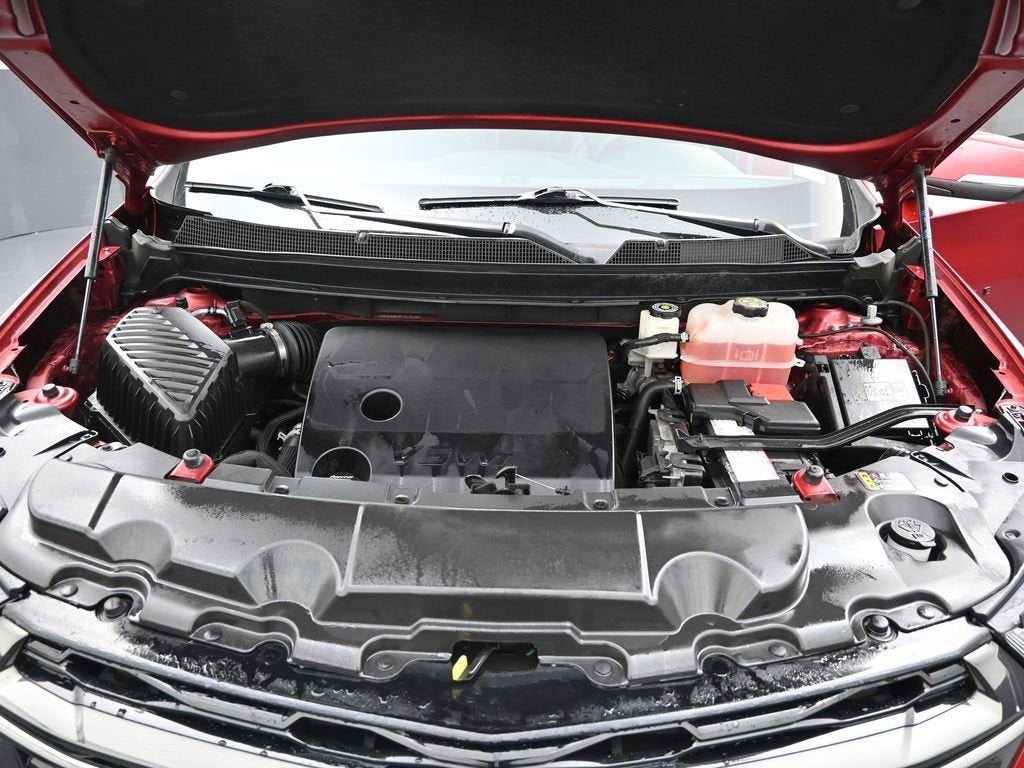 2022 Chevrolet Traverse RS