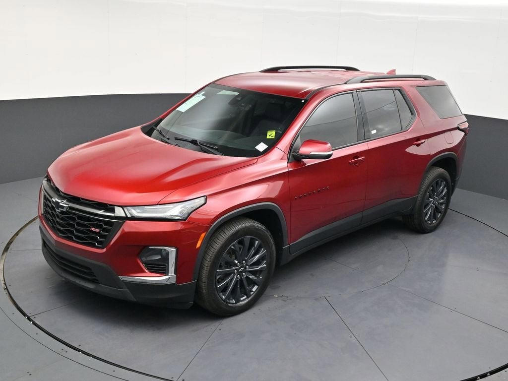 2022 Chevrolet Traverse RS