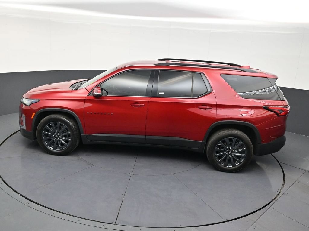 2022 Chevrolet Traverse RS