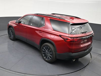 2022 Chevrolet Traverse RS