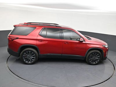 2022 Chevrolet Traverse RS
