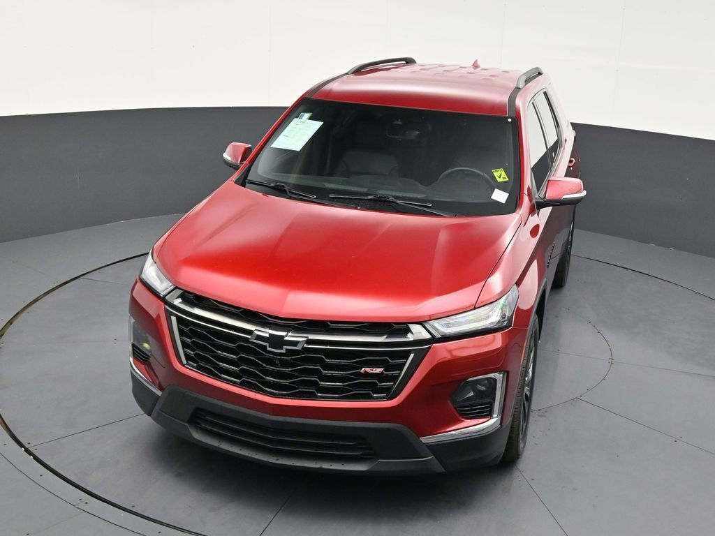 2022 Chevrolet Traverse RS