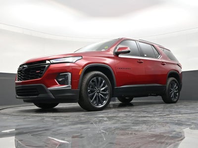 2022 Chevrolet Traverse RS