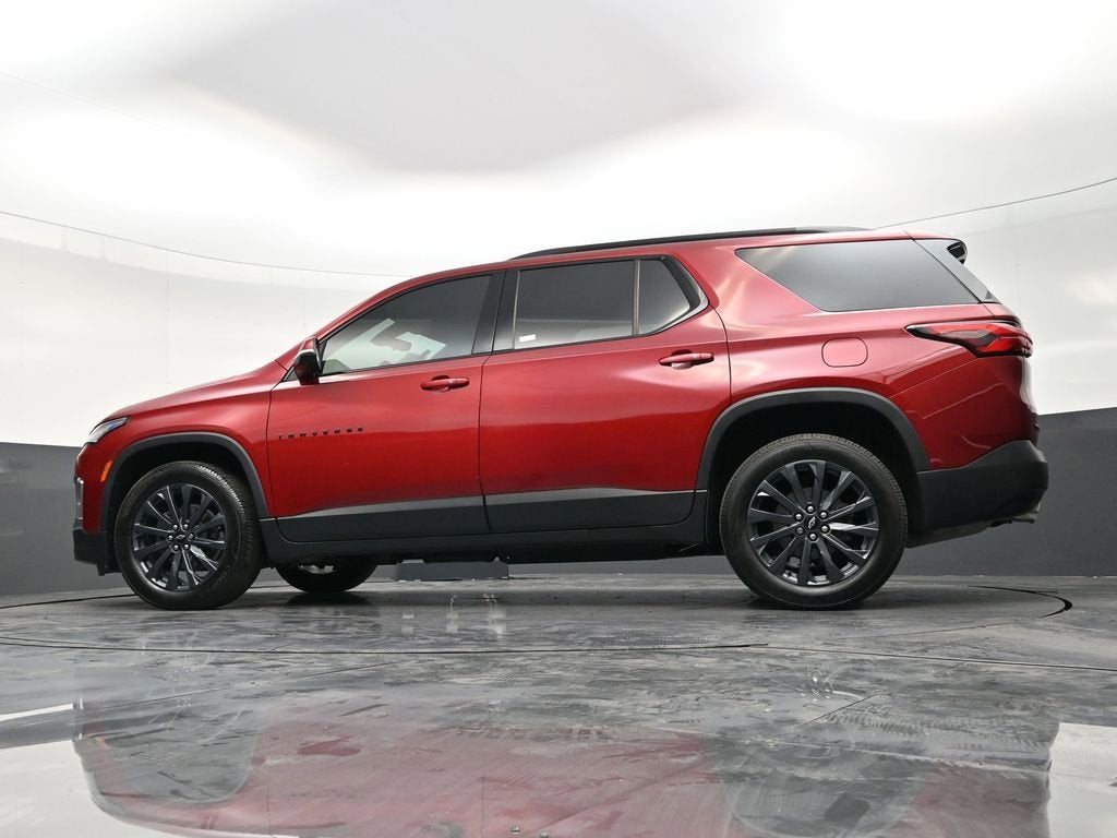 2022 Chevrolet Traverse RS