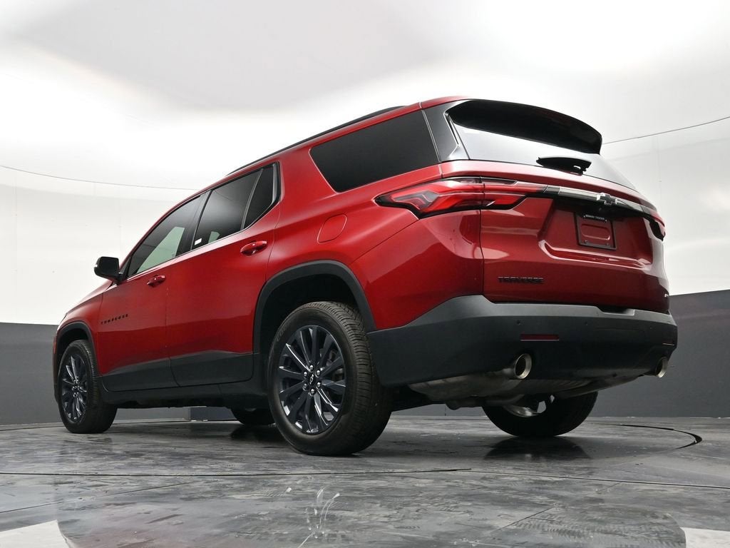 2022 Chevrolet Traverse RS