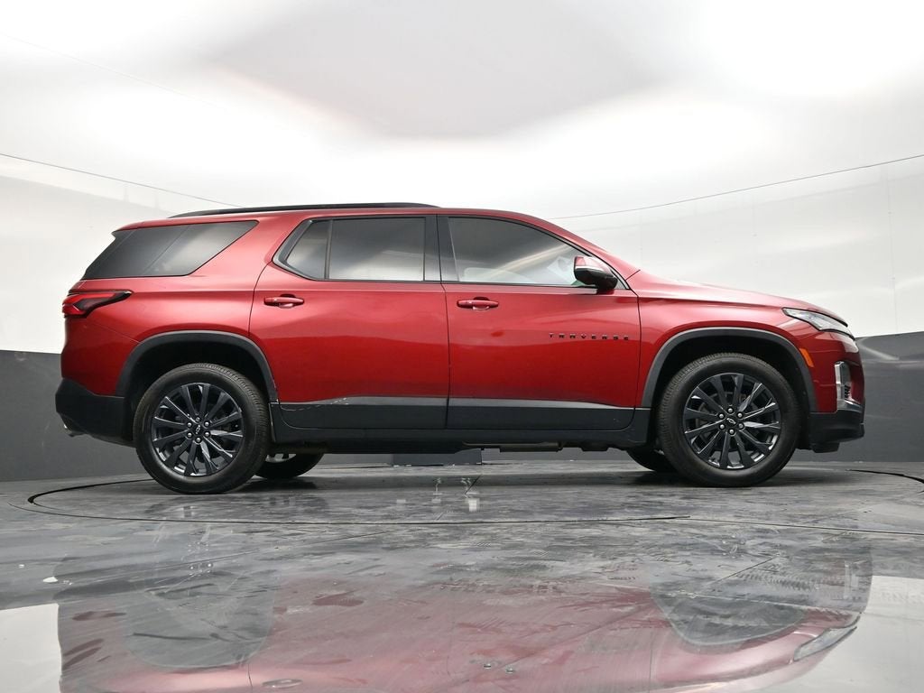 2022 Chevrolet Traverse RS