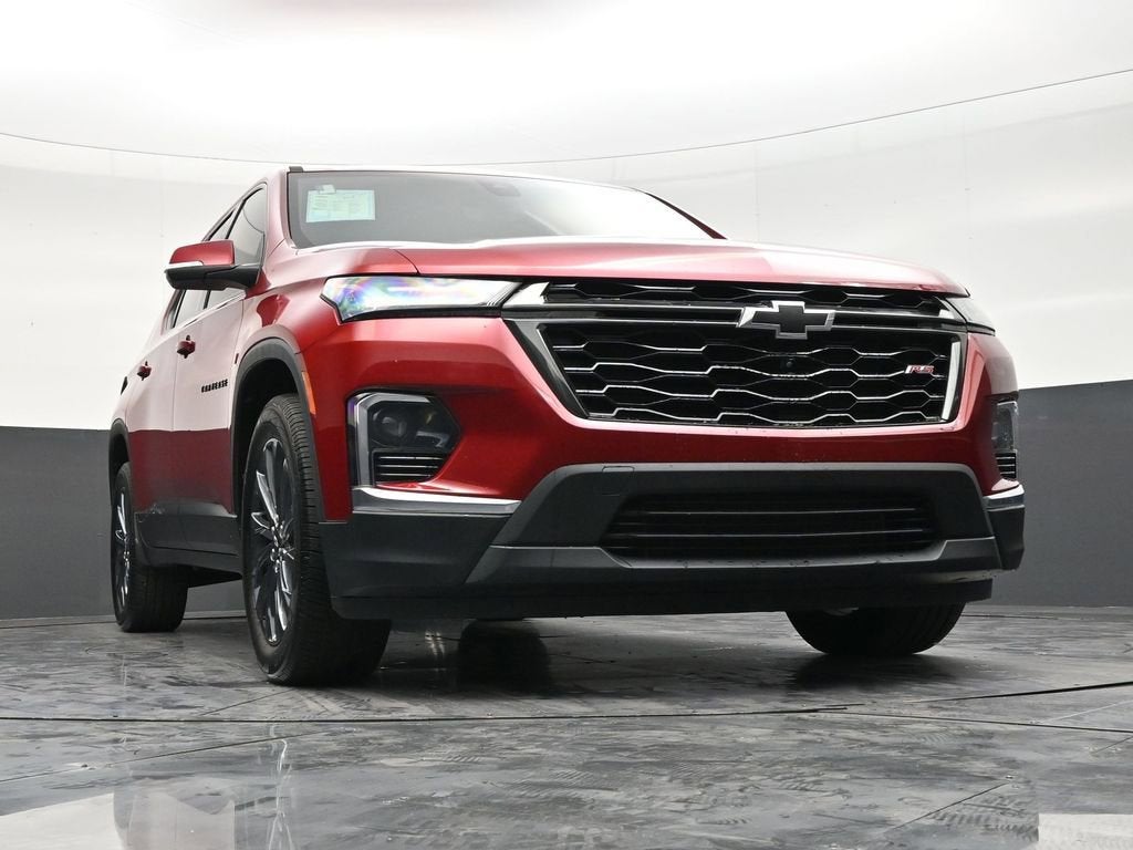 2022 Chevrolet Traverse RS