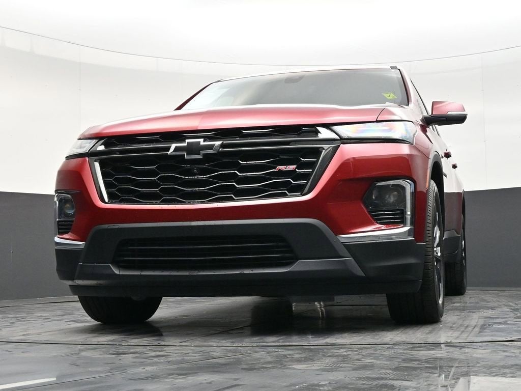 2022 Chevrolet Traverse RS