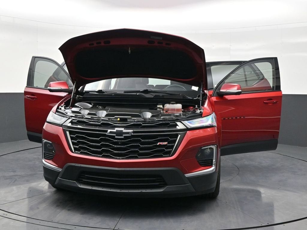 2022 Chevrolet Traverse RS