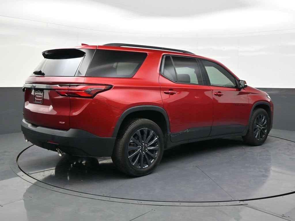 2022 Chevrolet Traverse RS
