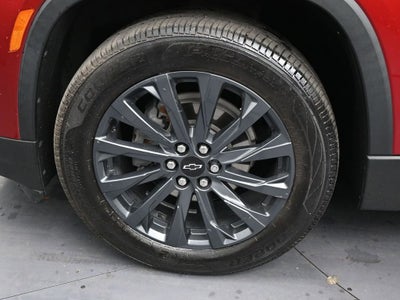 2022 Chevrolet Traverse RS