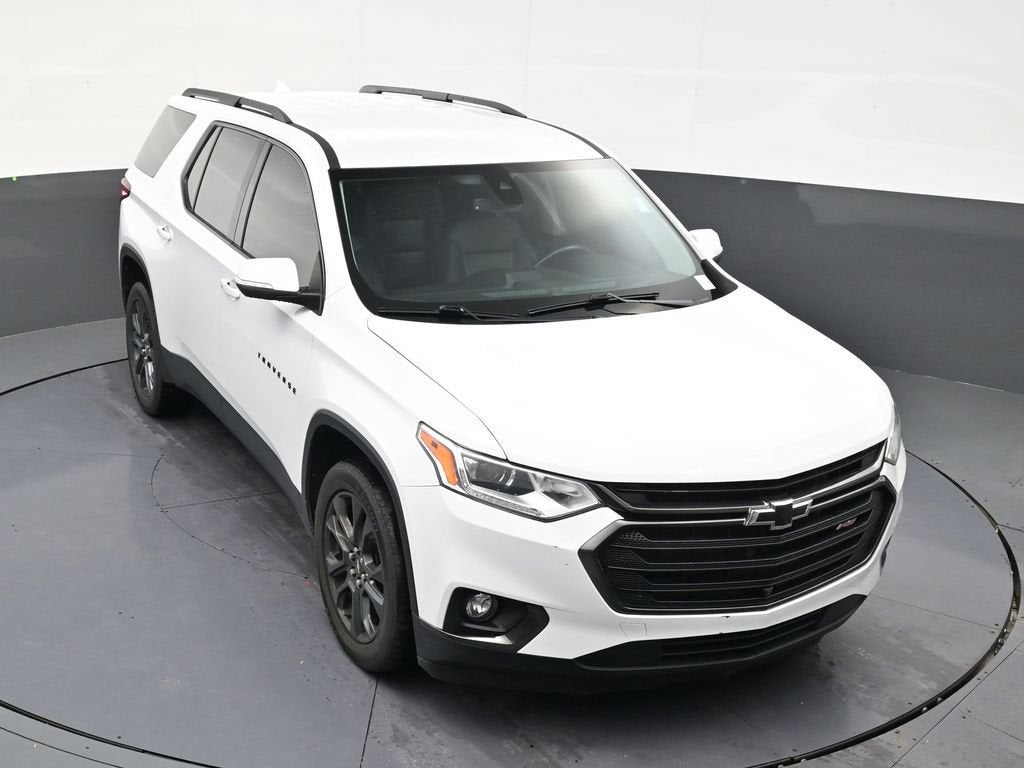 2021 Chevrolet Traverse RS