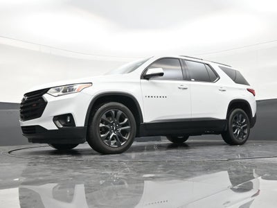 2021 Chevrolet Traverse RS