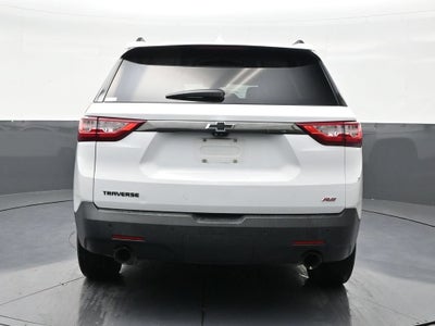 2021 Chevrolet Traverse RS