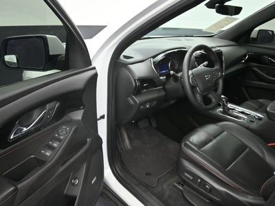 2022 Chevrolet Traverse RS