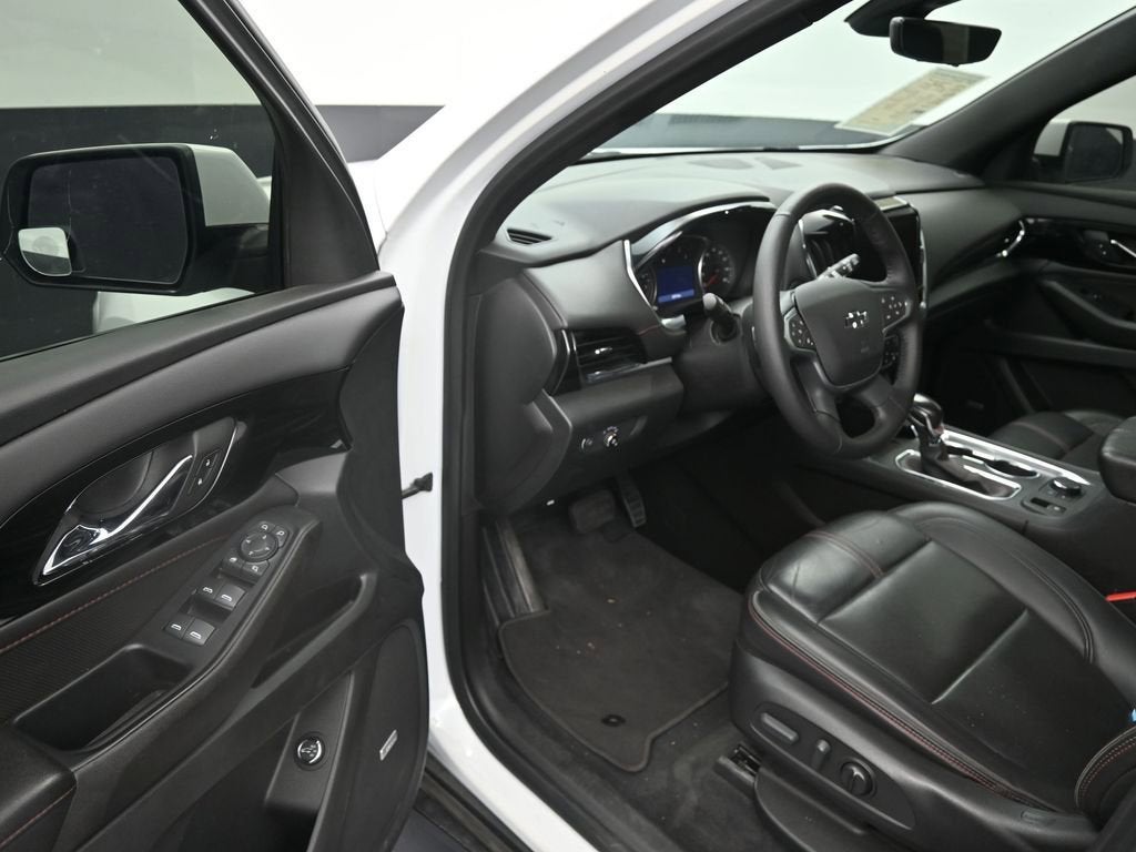 2022 Chevrolet Traverse RS