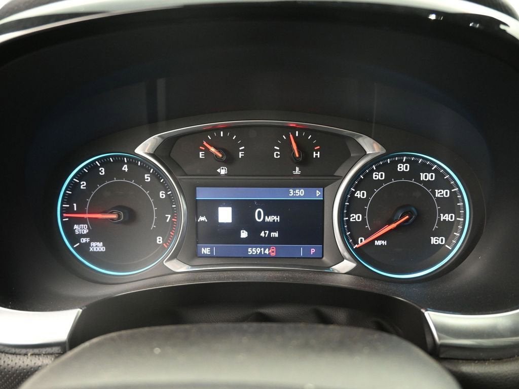 2022 Chevrolet Traverse RS