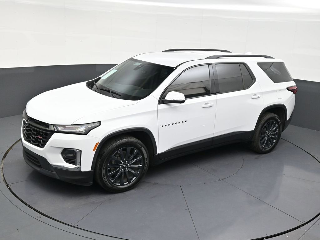 2022 Chevrolet Traverse RS