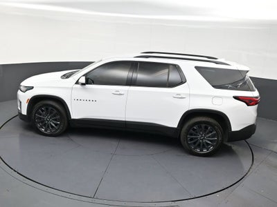 2022 Chevrolet Traverse RS