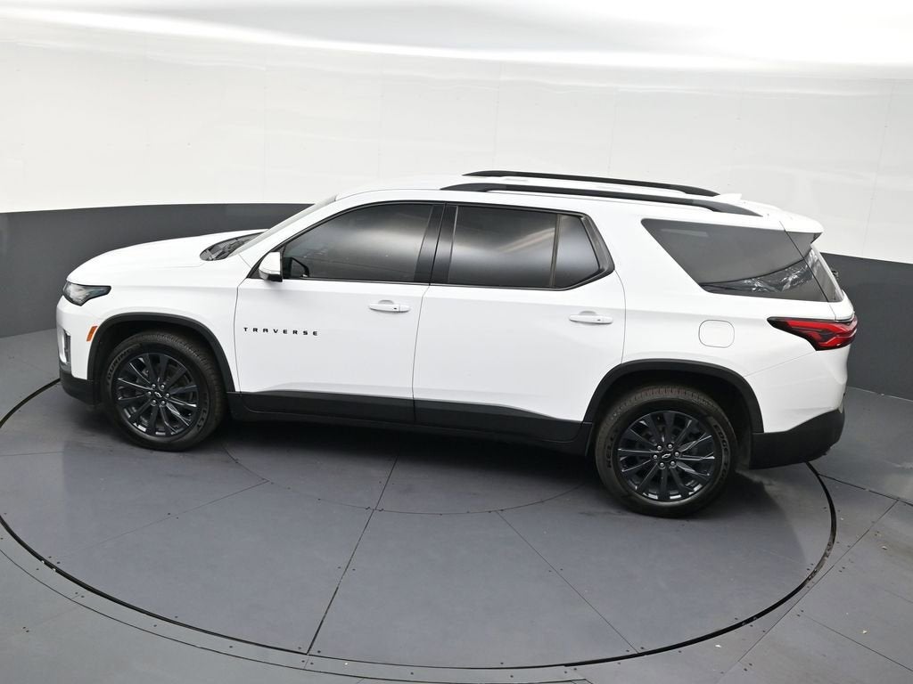 2022 Chevrolet Traverse RS